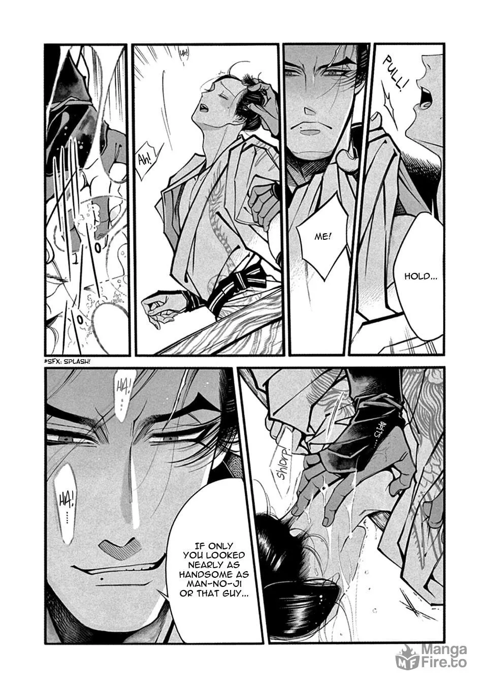 Read Momo and Manji chapter 21 image 32 on Lezhin
