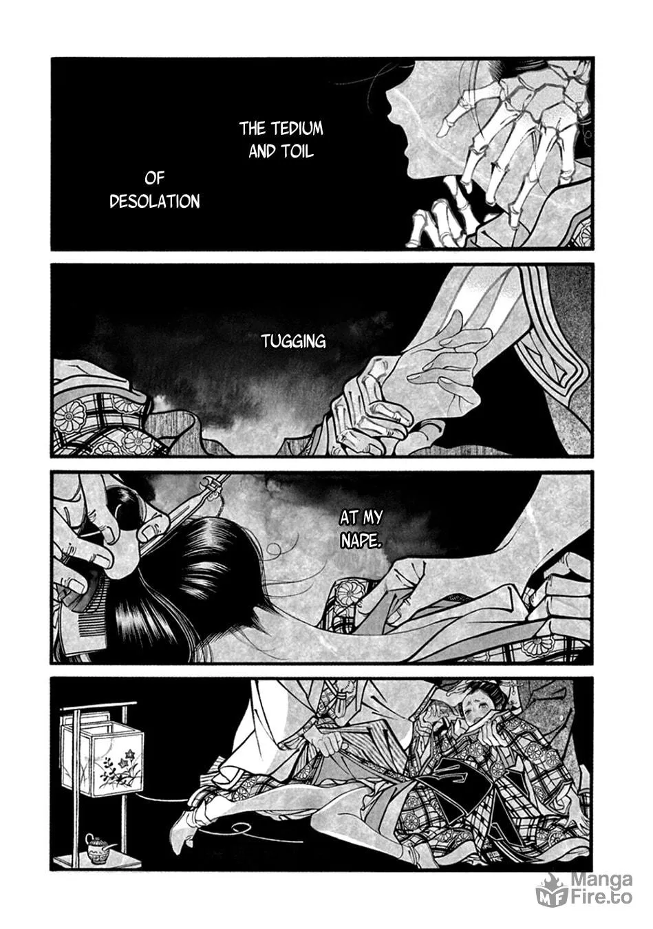 Read Momo and Manji chapter 21 image 5 on Lezhin