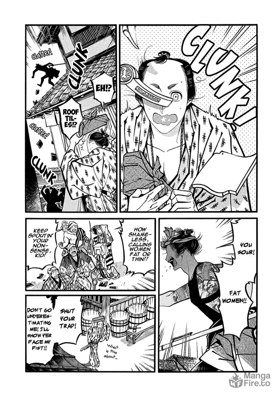 Read Momo and Manji chapter 21 image 8 on Lezhin