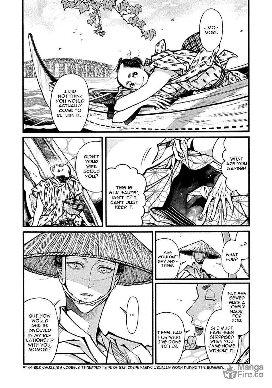 Read Momo and Manji chapter 22 image 14 on Lezhin