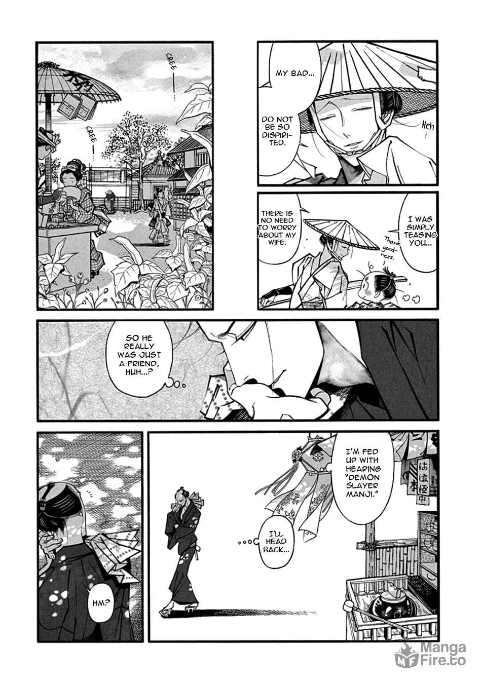 Read Momo and Manji chapter 22 image 17 on Lezhin