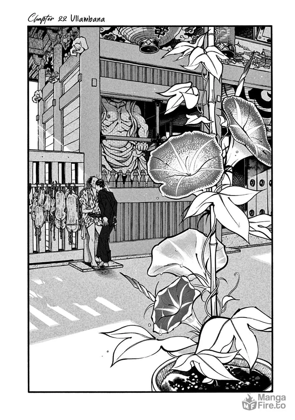 Read Momo and Manji chapter 22 image 2 on Lezhin