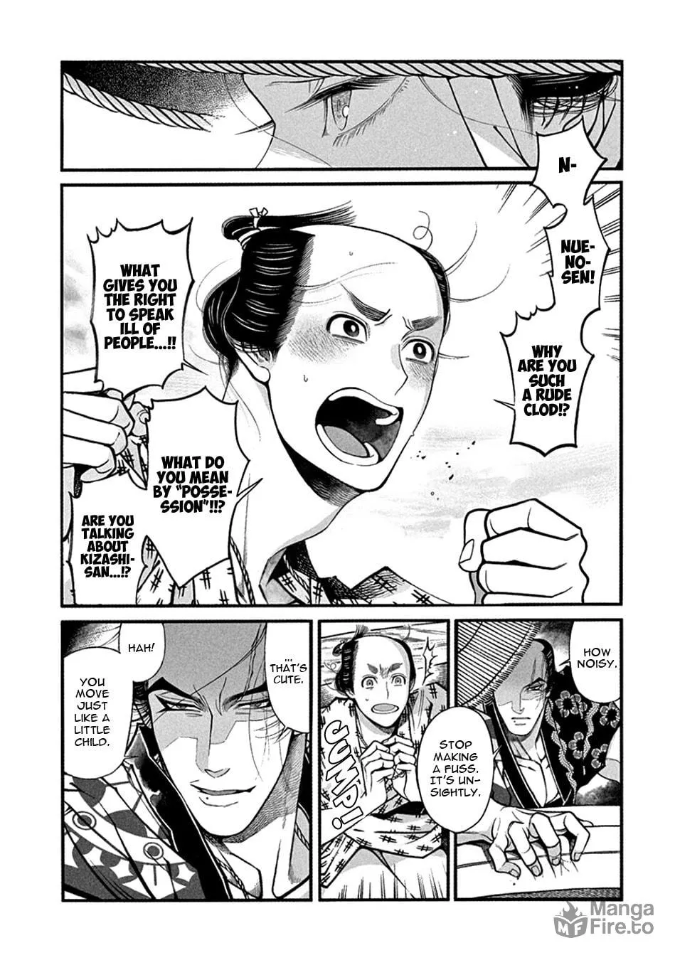 Read Momo and Manji chapter 22 image 24 on Lezhin
