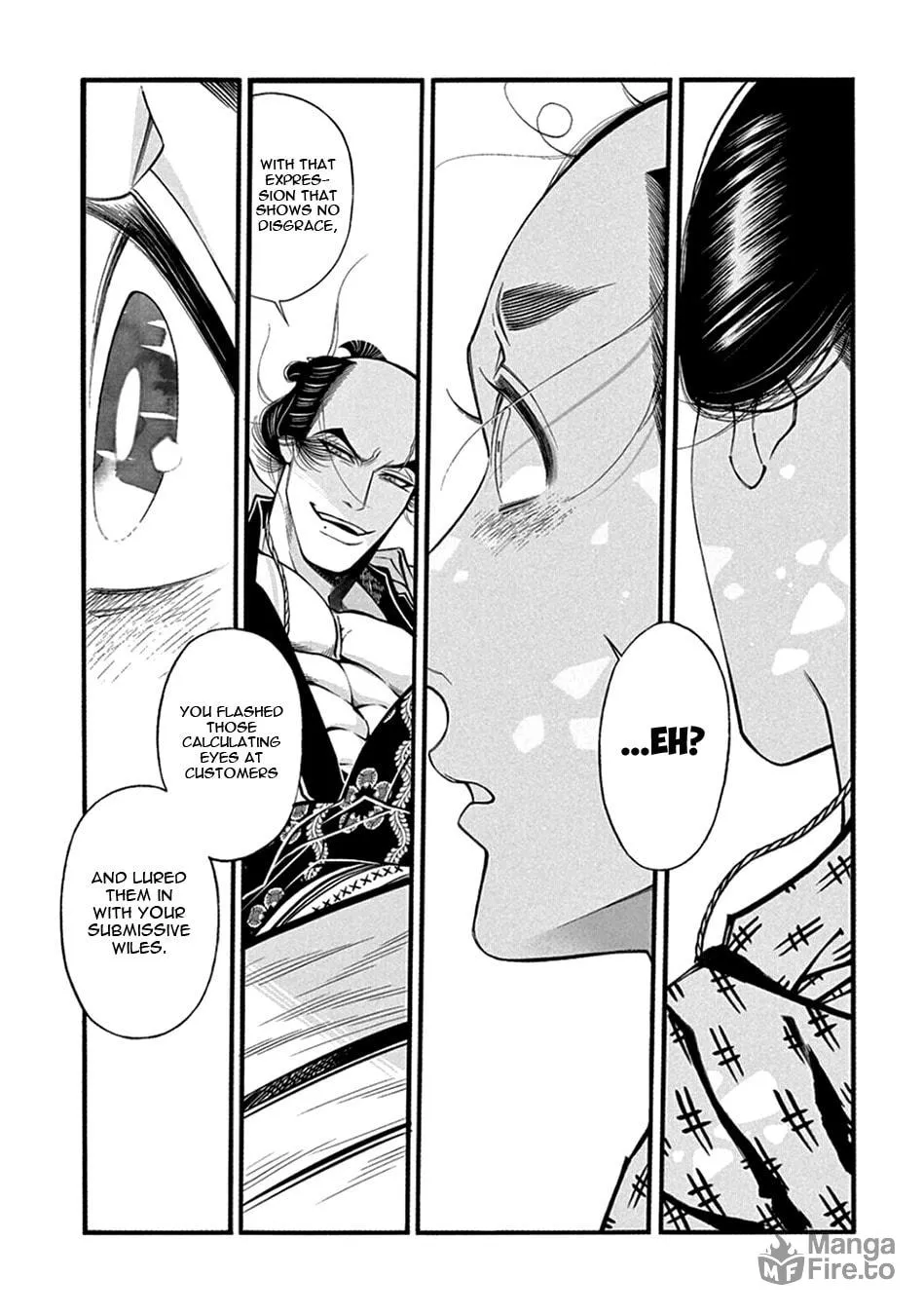 Read Momo and Manji chapter 22 image 26 on Lezhin