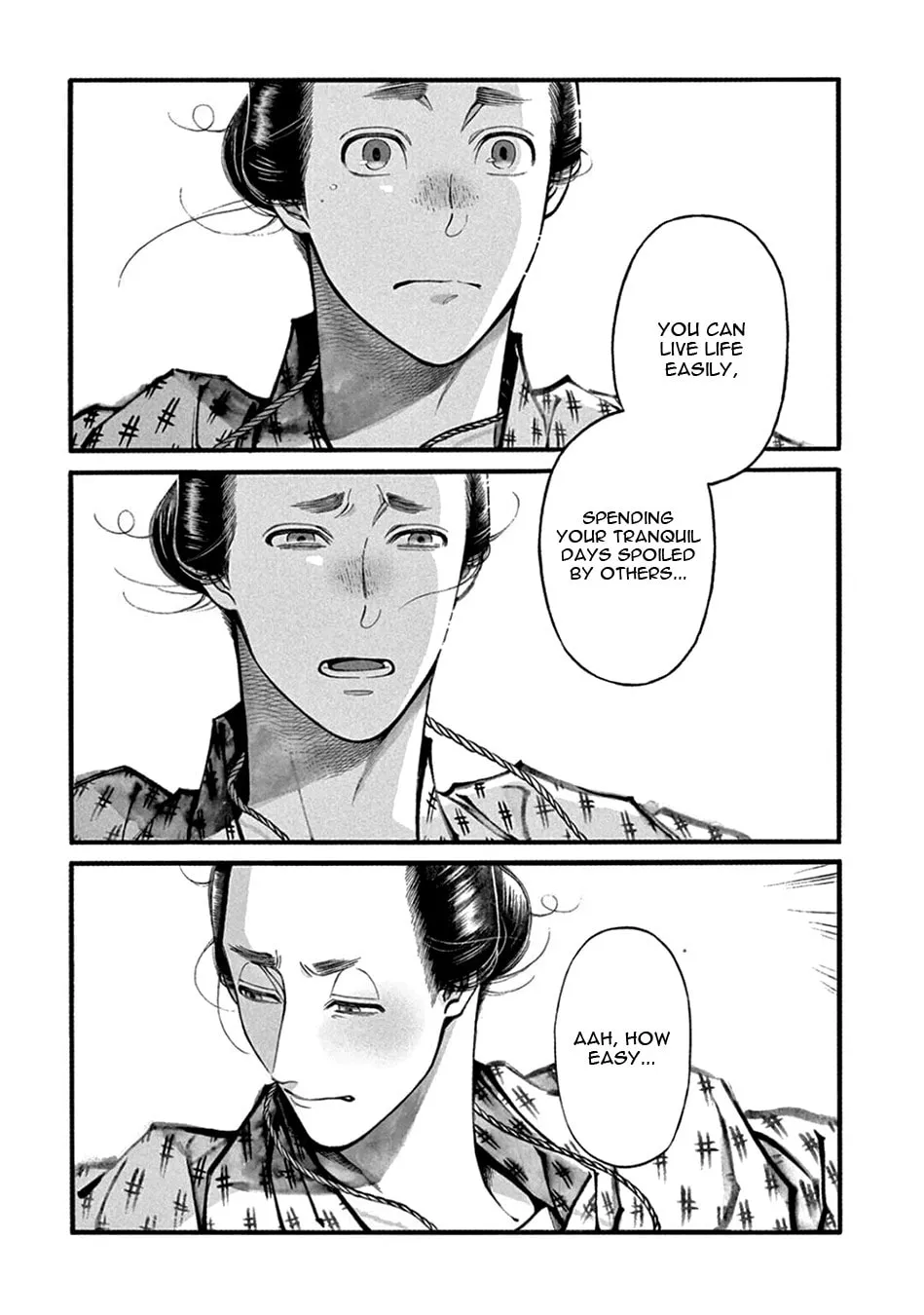 Read Momo and Manji chapter 22 image 27 on Lezhin