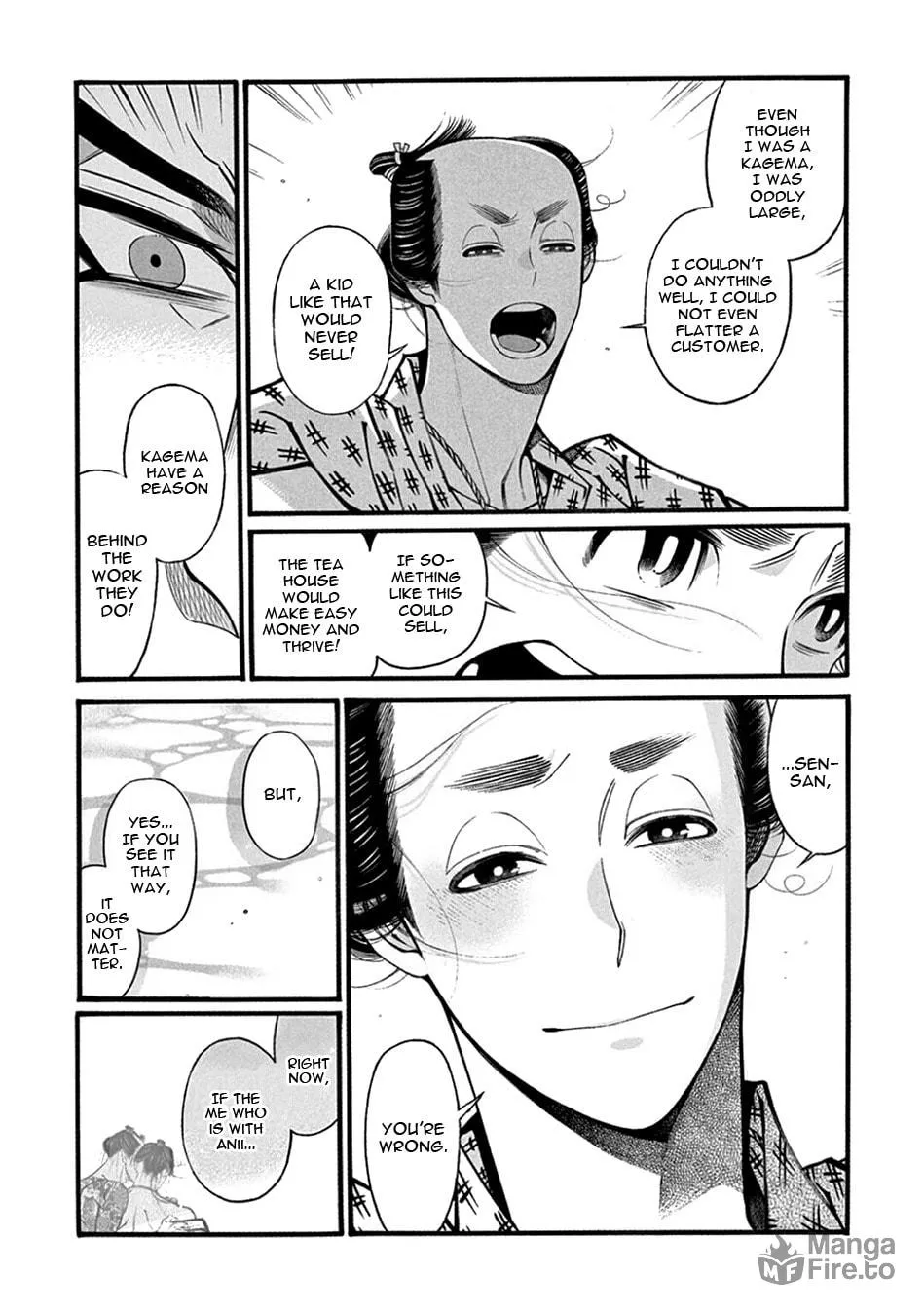 Read Momo and Manji chapter 22 image 29 on Lezhin