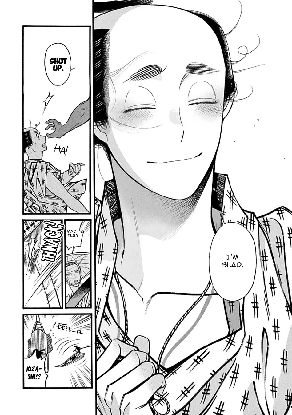 Read Momo and Manji chapter 22 image 31 on Lezhin