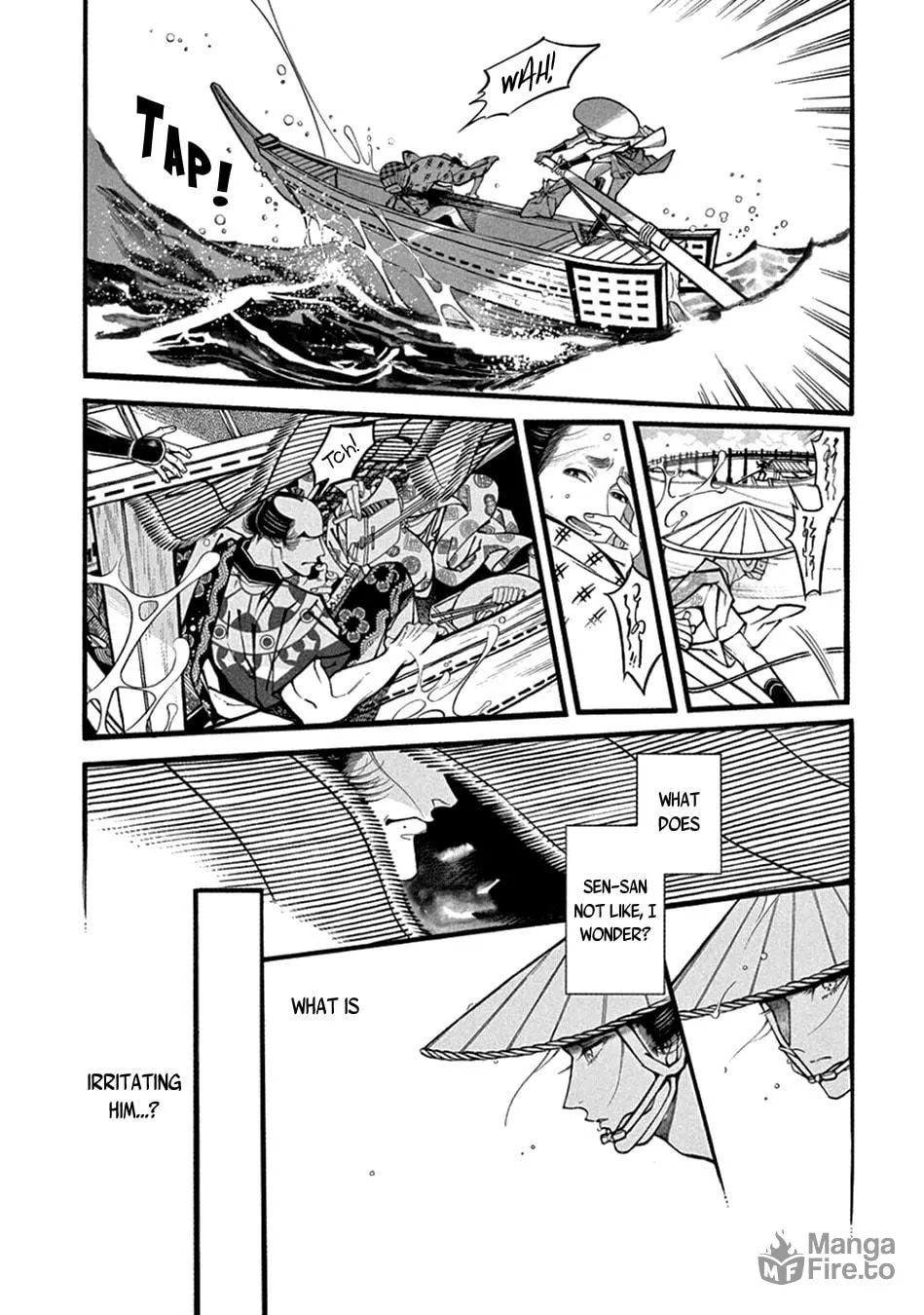 Read Momo and Manji chapter 22 image 32 on Lezhin