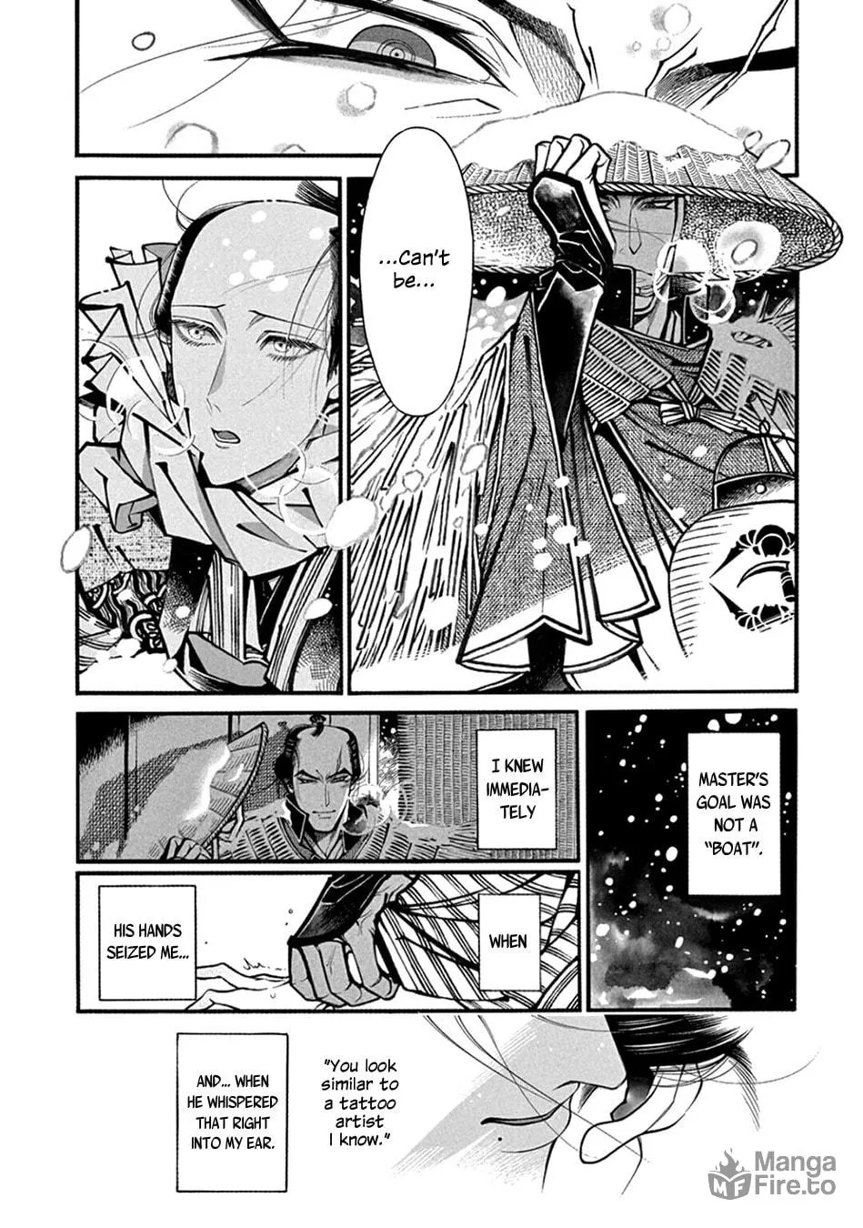 Read Momo and Manji chapter 22 image 34 on Lezhin