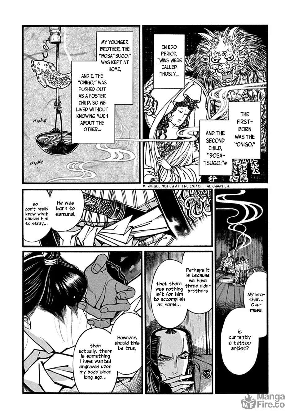 Read Momo and Manji chapter 22 image 35 on Lezhin