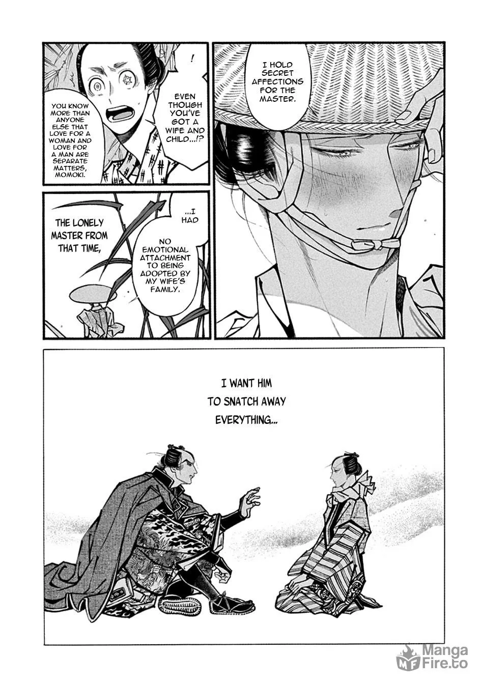 Read Momo and Manji chapter 22 image 38 on Lezhin