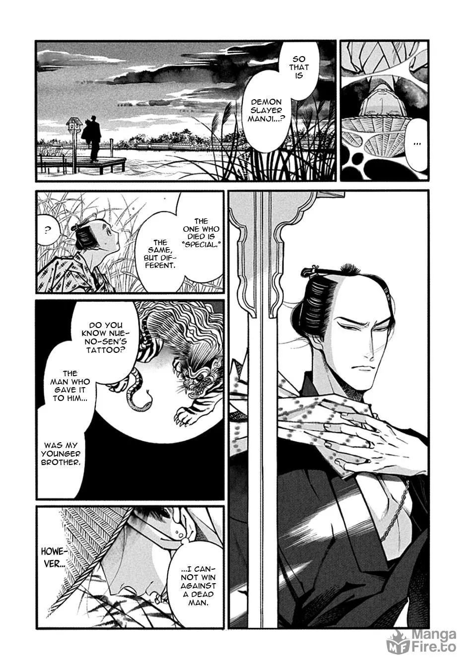 Read Momo and Manji chapter 22 image 39 on Lezhin