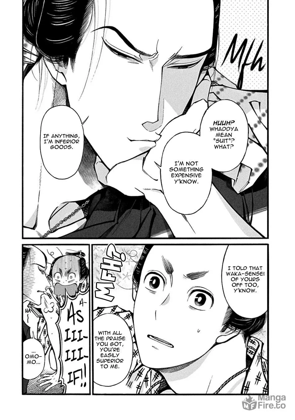 Read Momo and Manji chapter 22 image 44 on Lezhin
