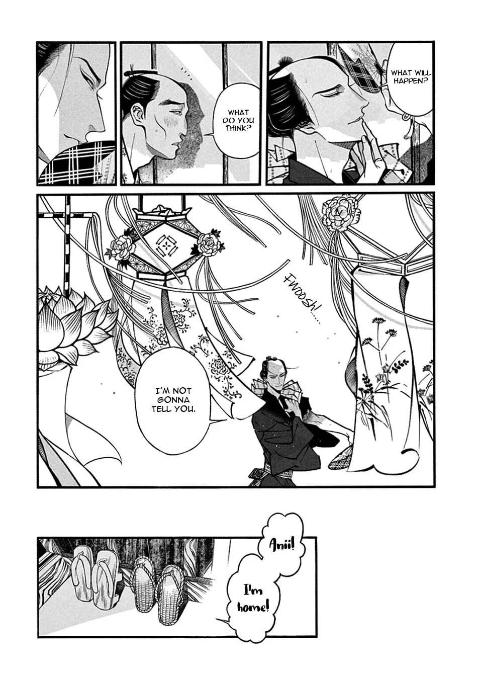 Read Momo and Manji chapter 22 image 7 on Lezhin
