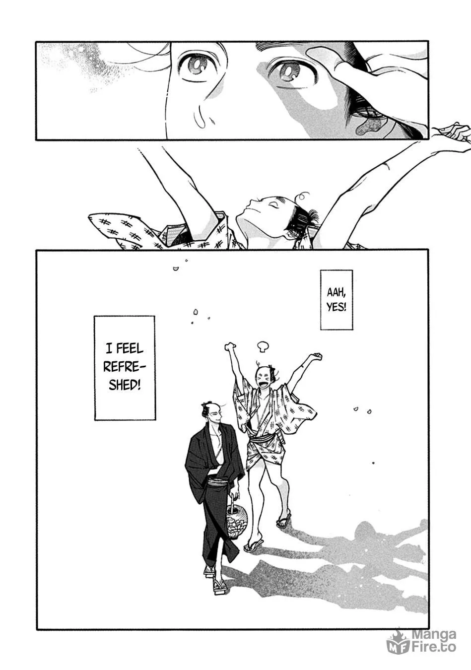 Read Momo and Manji chapter 23.2 image 11 on Lezhin