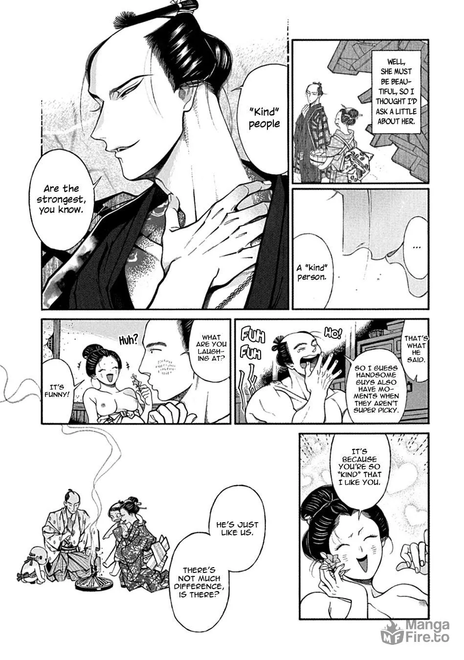 Read Momo and Manji chapter 23.2 image 2 on Lezhin