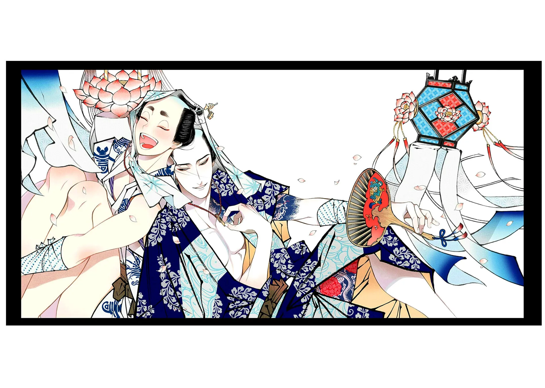 Read Momo and Manji chapter 23.2 image 20 on Lezhin