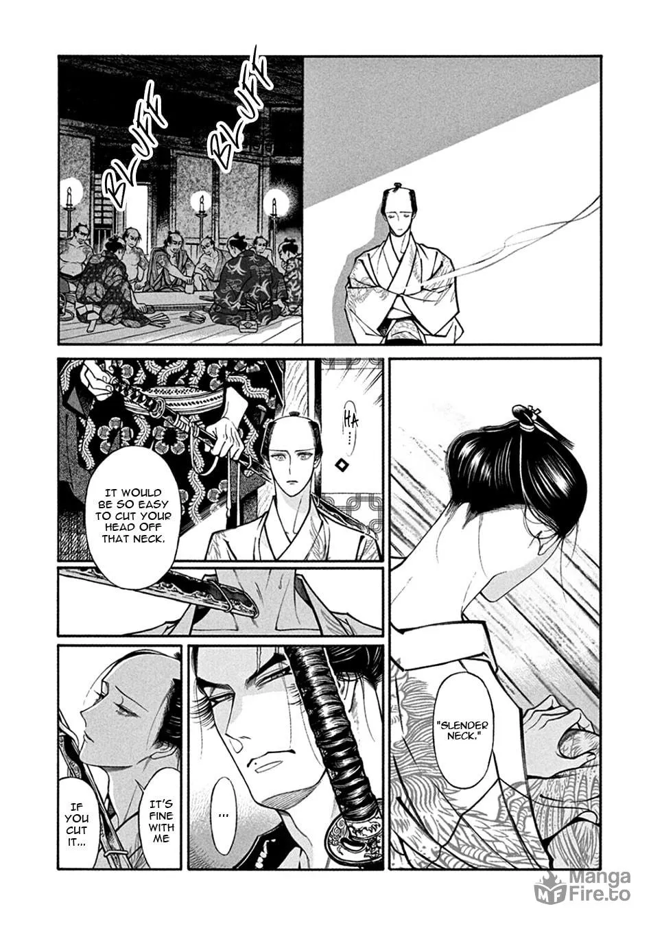 Read Momo and Manji chapter 23.2 image 4 on Lezhin