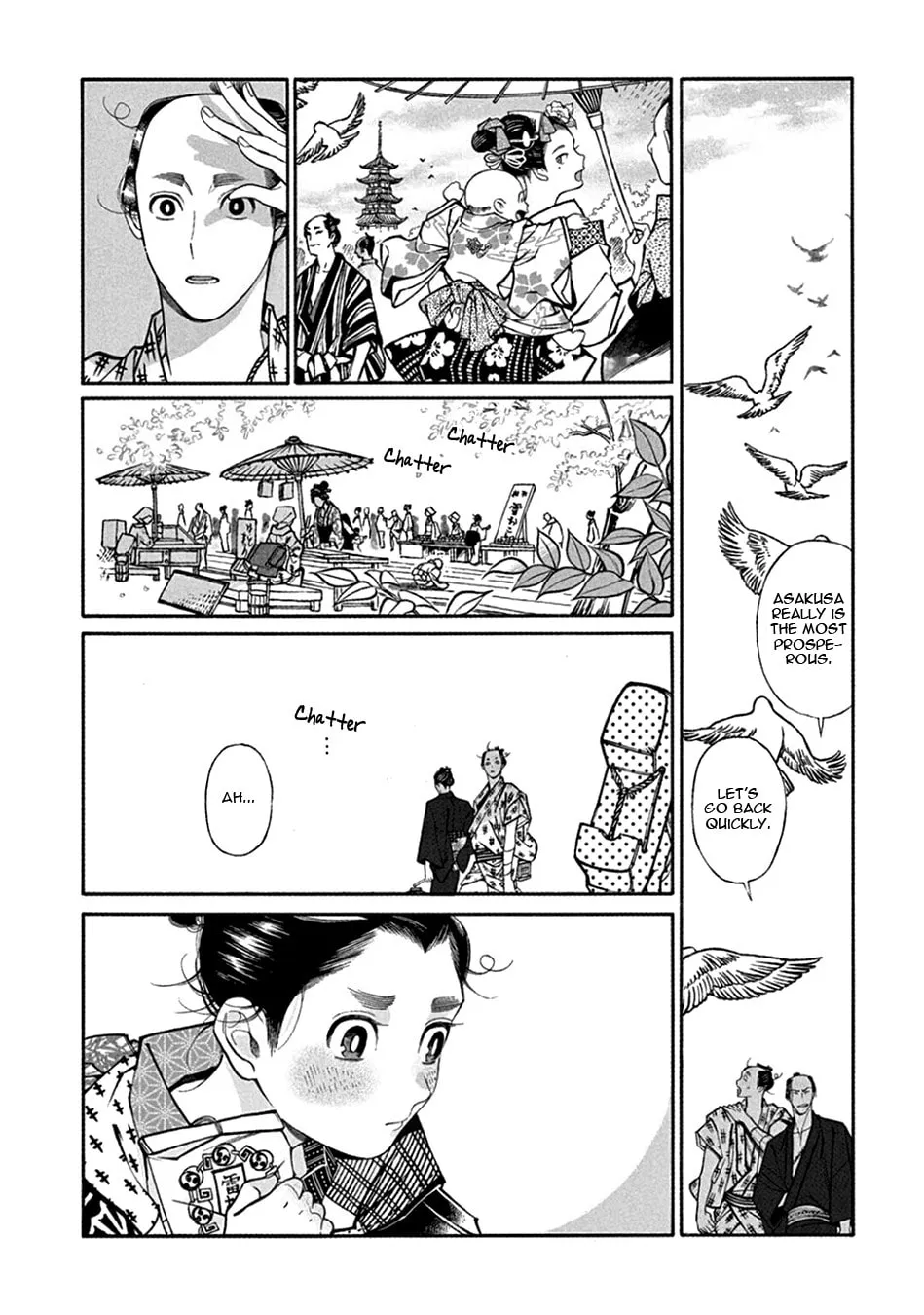 Read Momo and Manji chapter 23.2 image 6 on Lezhin
