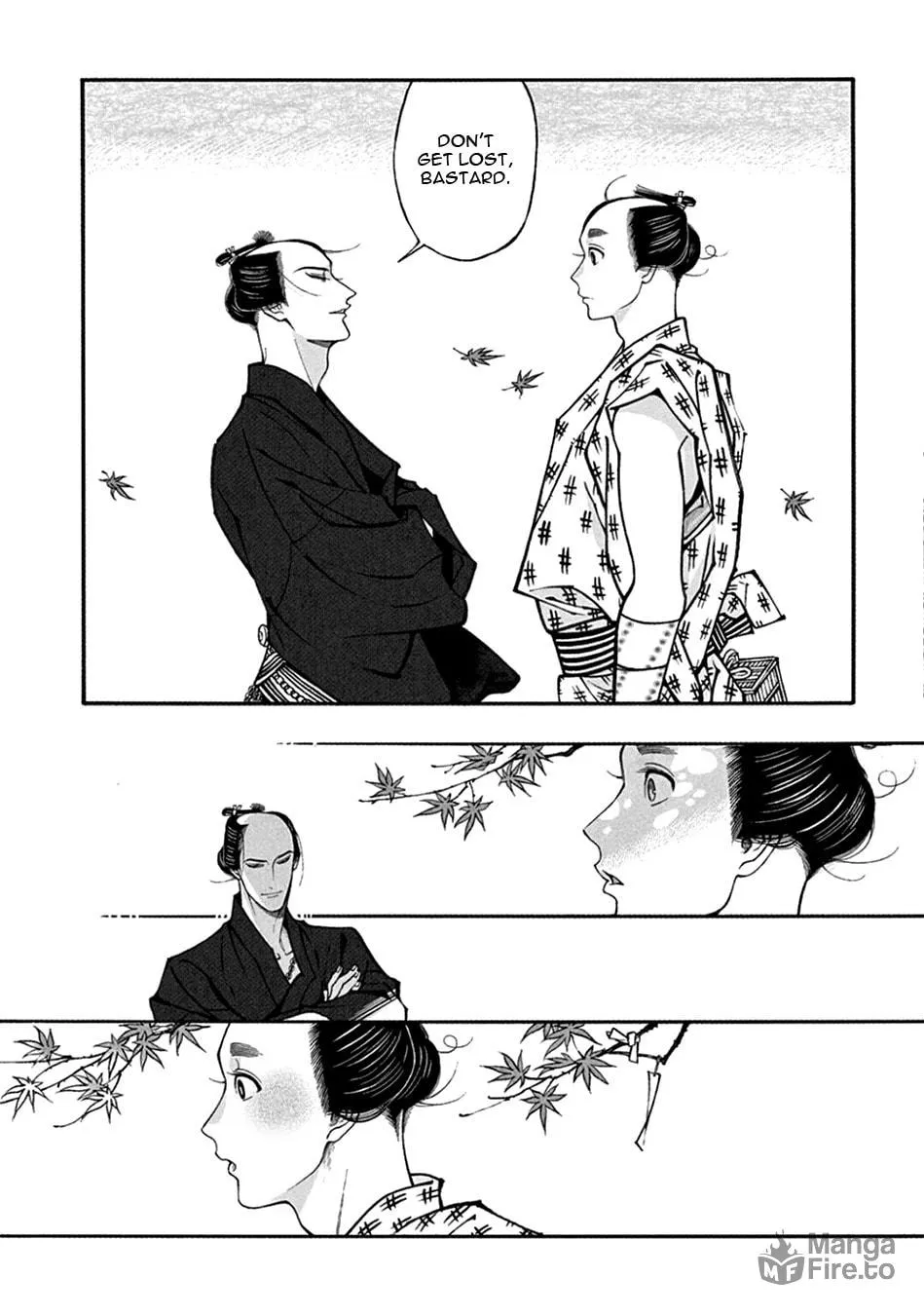 Read Momo and Manji chapter 23.2 image 8 on Lezhin