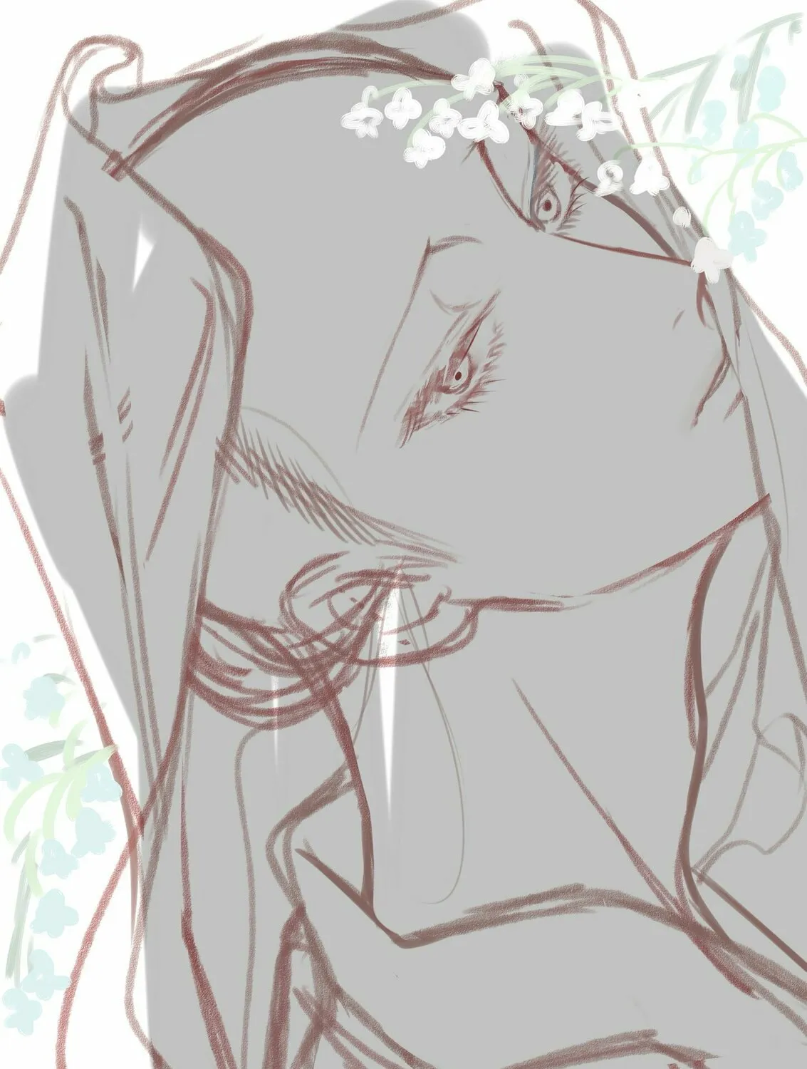 Read Momo and Manji chapter 23.3 image 15 on Lezhin