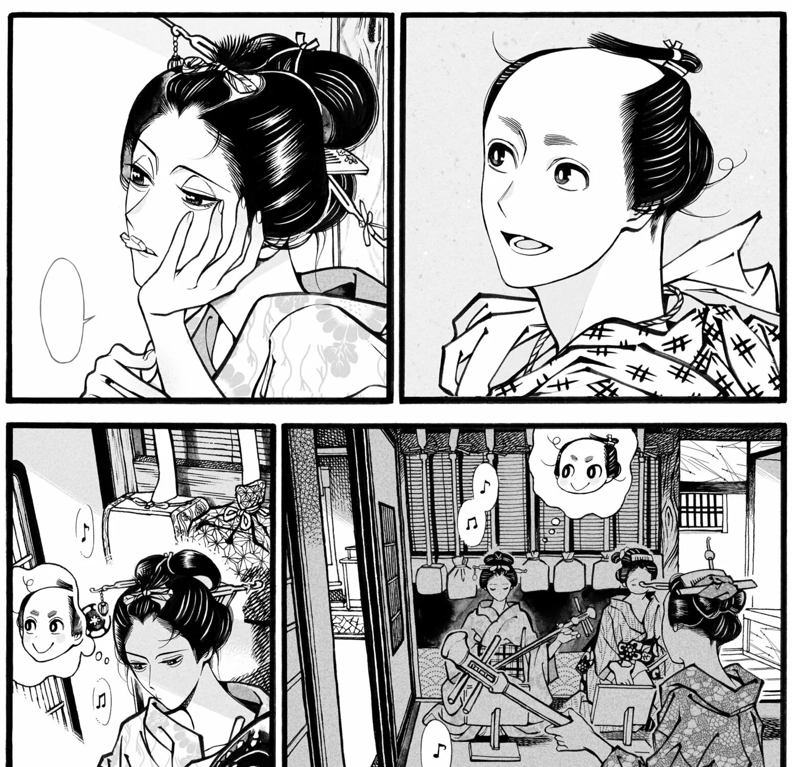 Read Momo and Manji chapter 23.3 image 29 on Lezhin