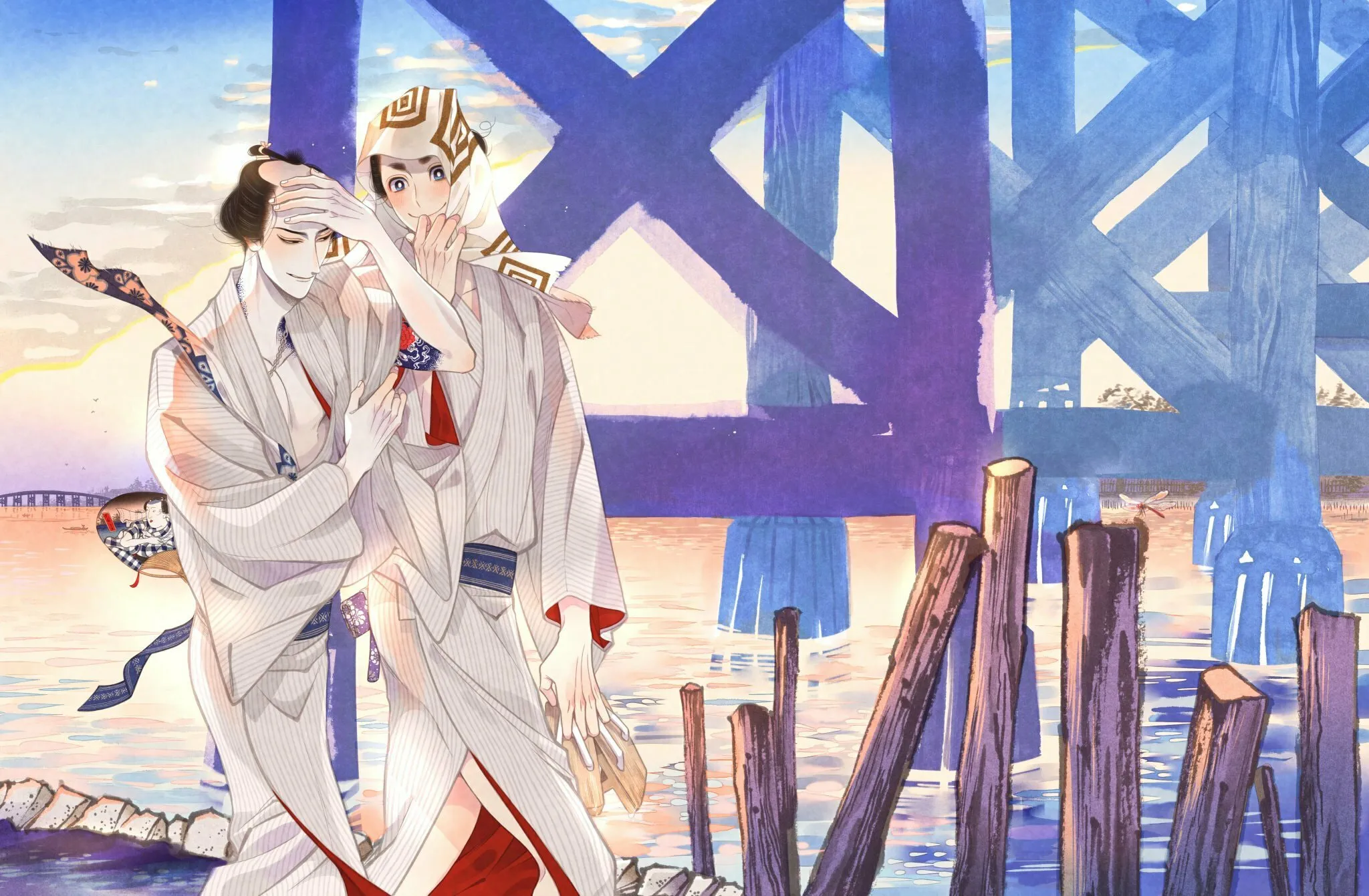 Read Momo and Manji chapter 23.3 image 49 on Lezhin