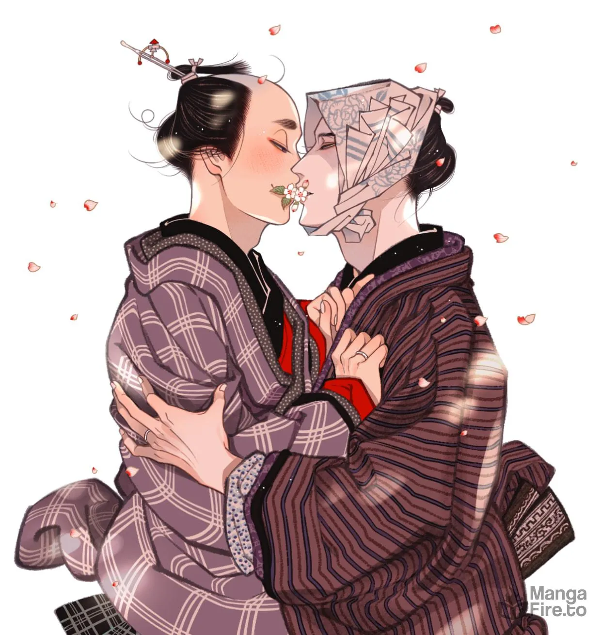 Read Momo and Manji chapter 23.3 image 54 on Lezhin