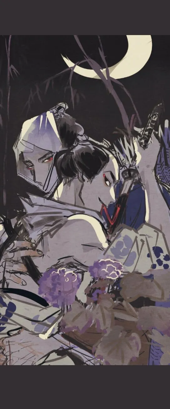 Read Momo and Manji chapter 23.3 image 60 on Lezhin