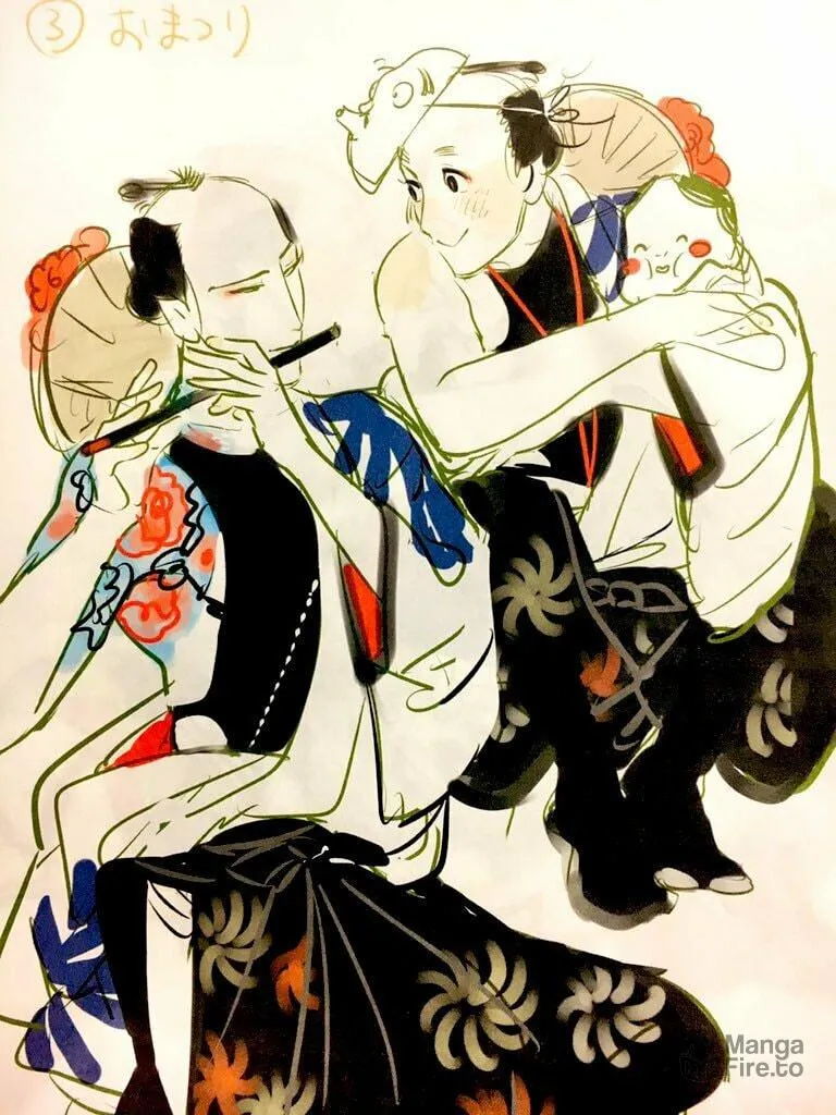 Read Momo and Manji chapter 23.3 image 73 on Lezhin