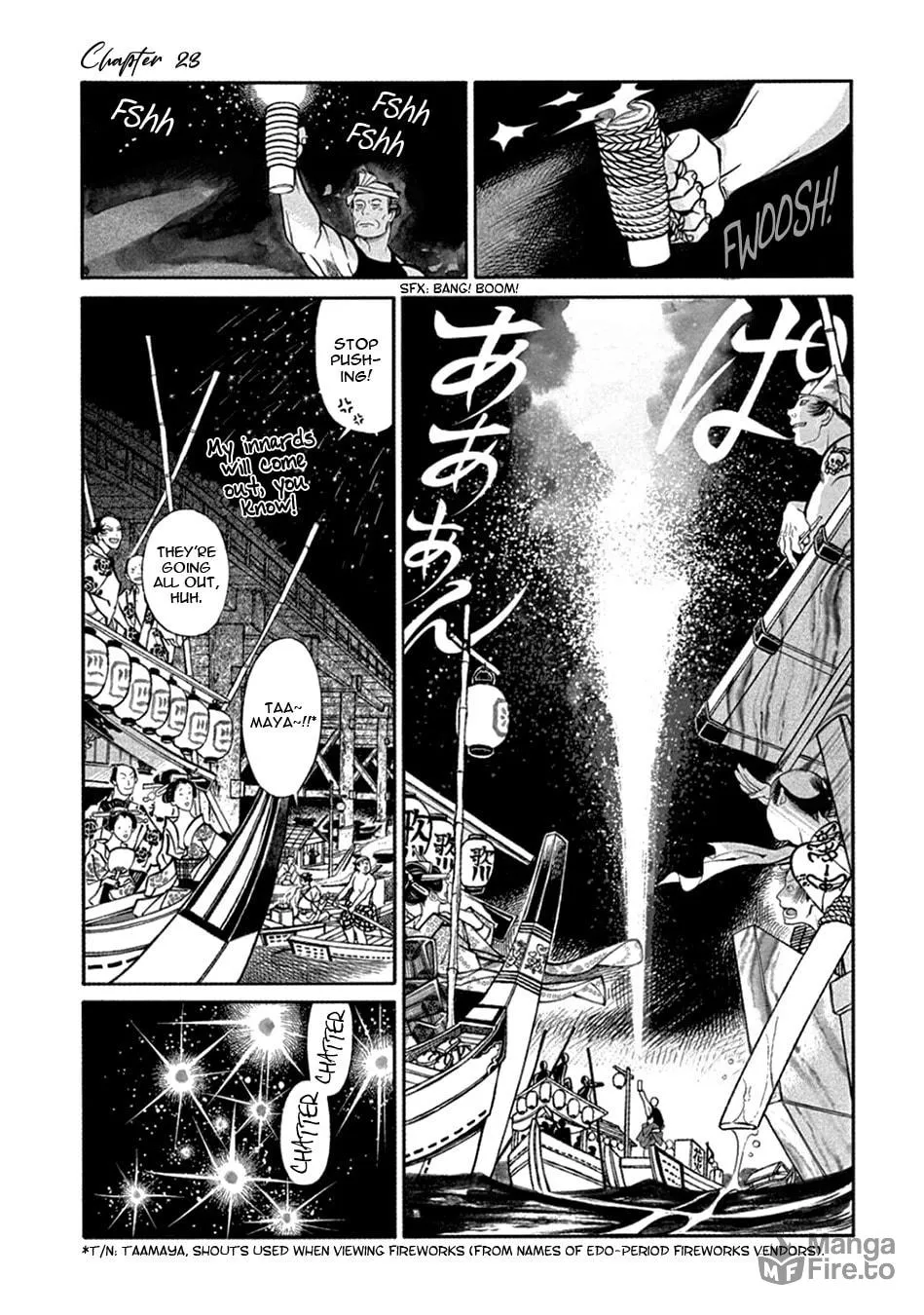 Read Momo and Manji chapter 23 image 2 on Lezhin