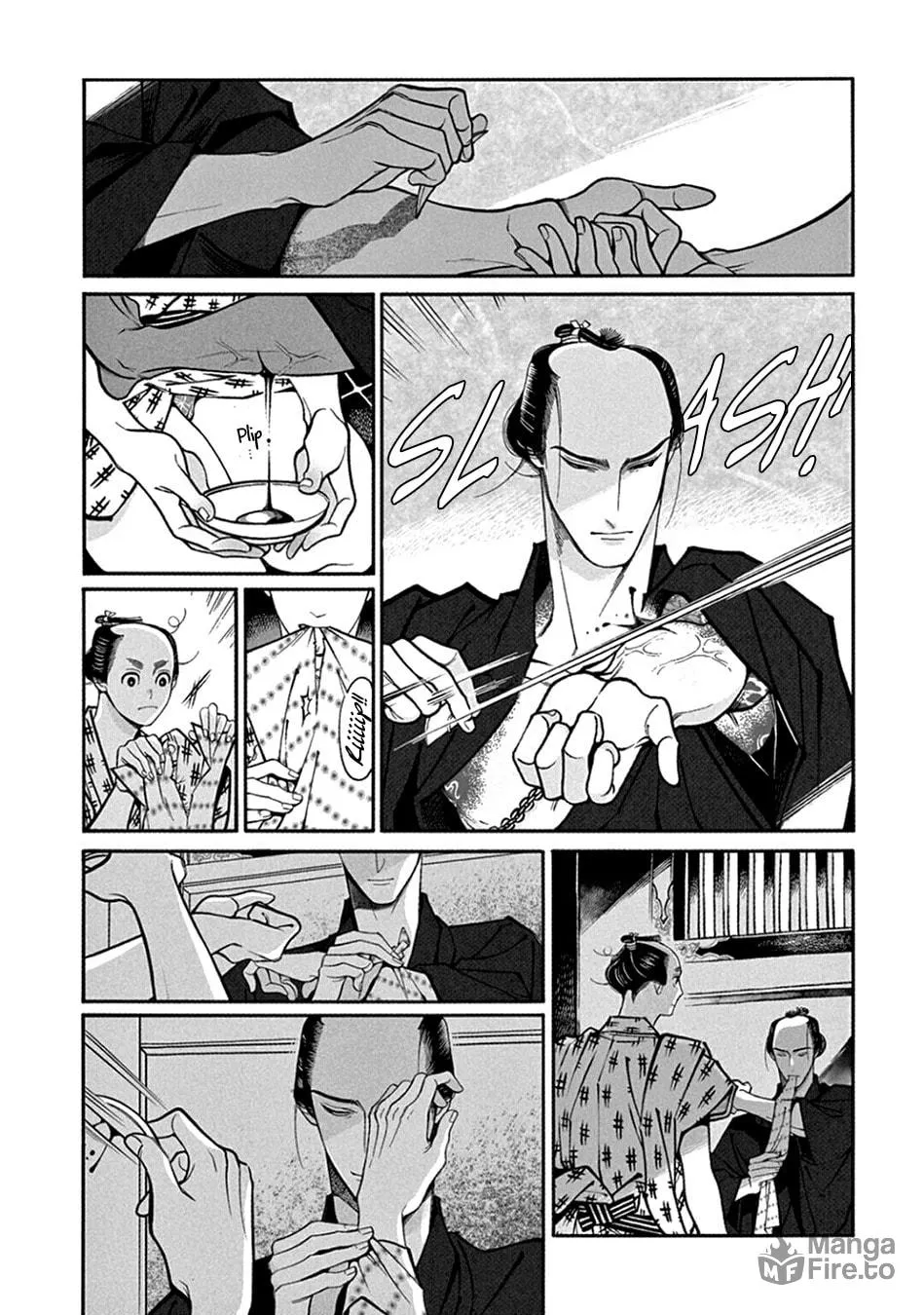 Read Momo and Manji chapter 23 image 20 on Lezhin
