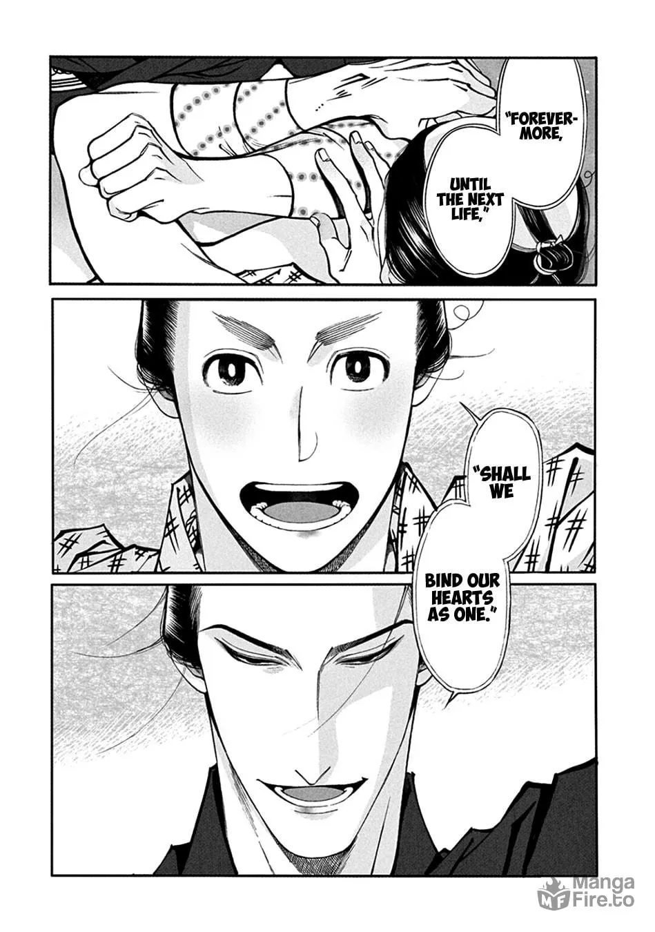 Read Momo and Manji chapter 23 image 24 on Lezhin