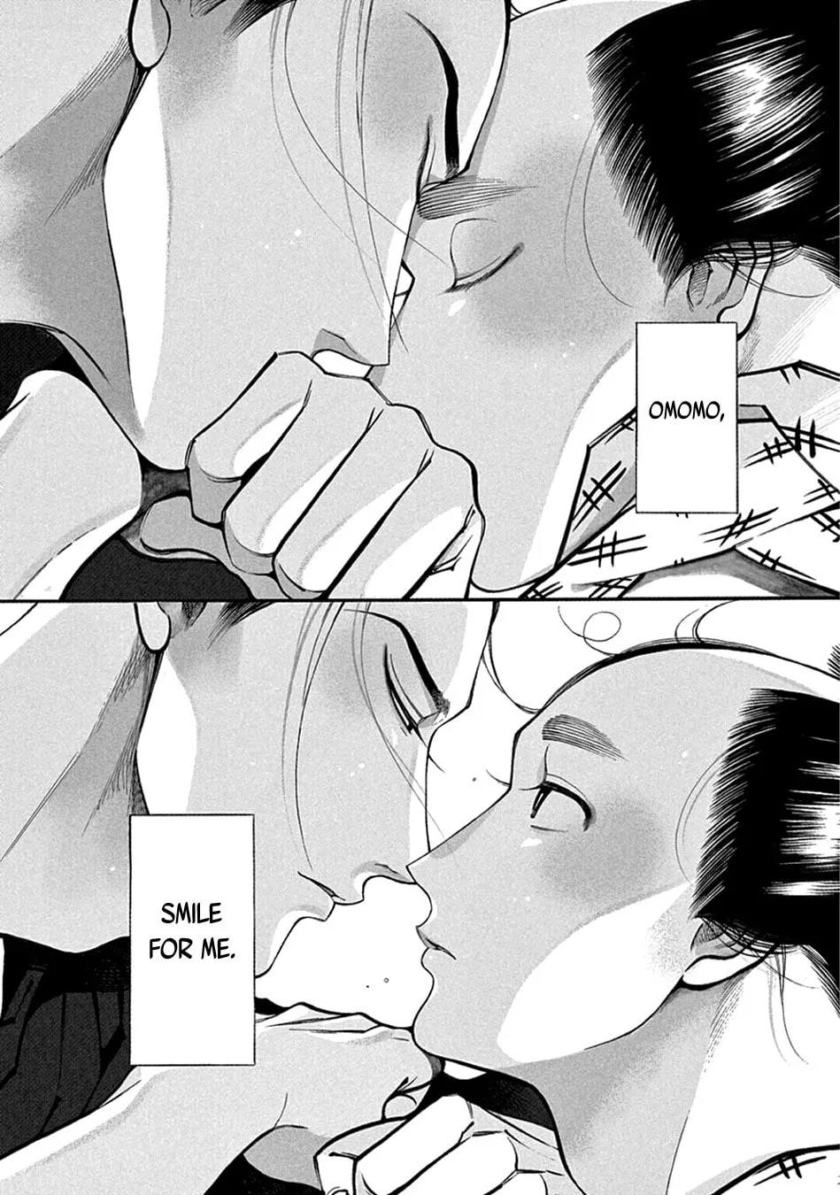 Read Momo and Manji chapter 23 image 25 on Lezhin