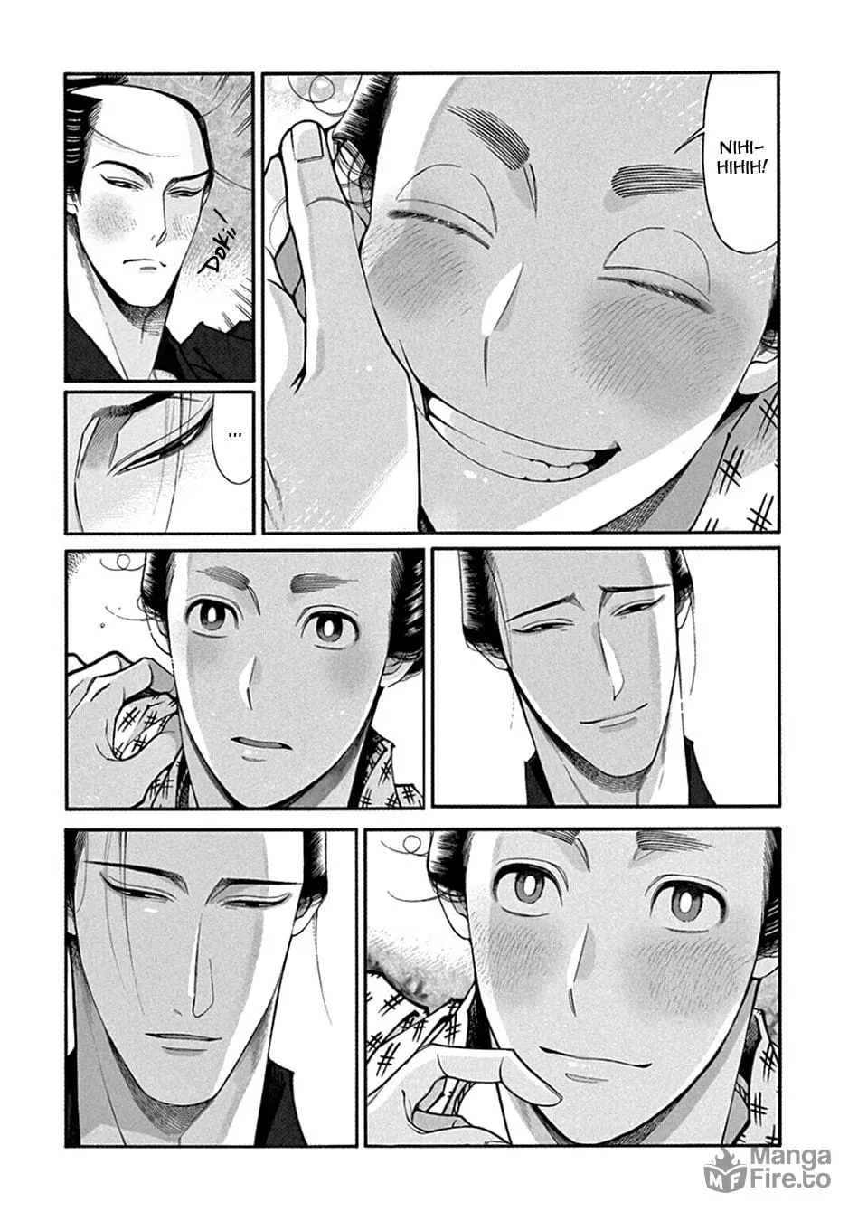 Read Momo and Manji chapter 23 image 26 on Lezhin