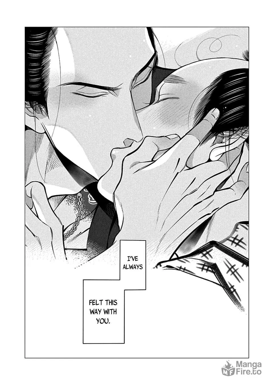Read Momo and Manji chapter 23 image 29 on Lezhin