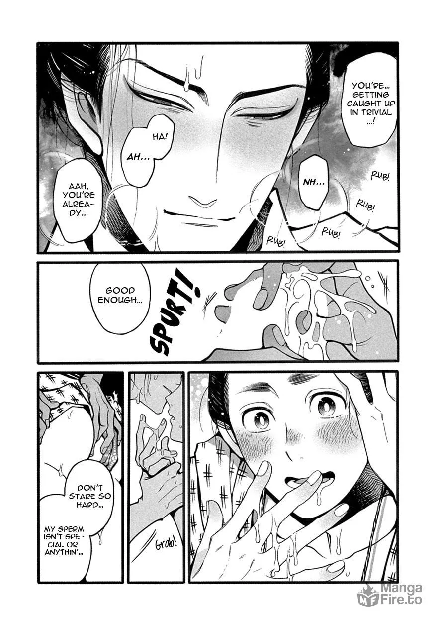 Read Momo and Manji chapter 3 image 14 on Lezhin