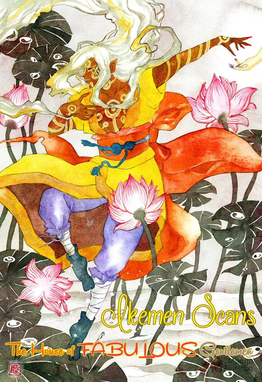 Read Momo and Manji chapter 3 image 23 on Lezhin