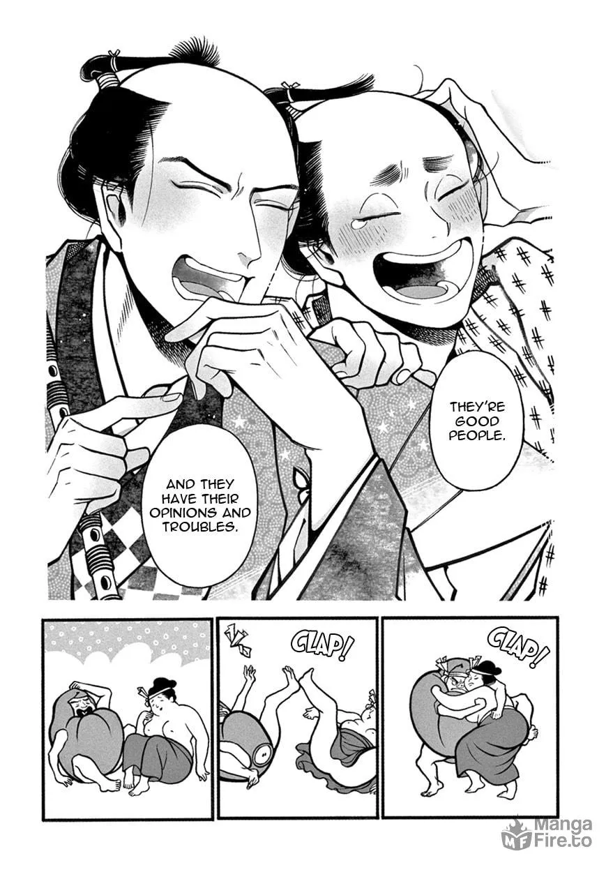 Read Momo and Manji chapter 4 image 8 on Lezhin