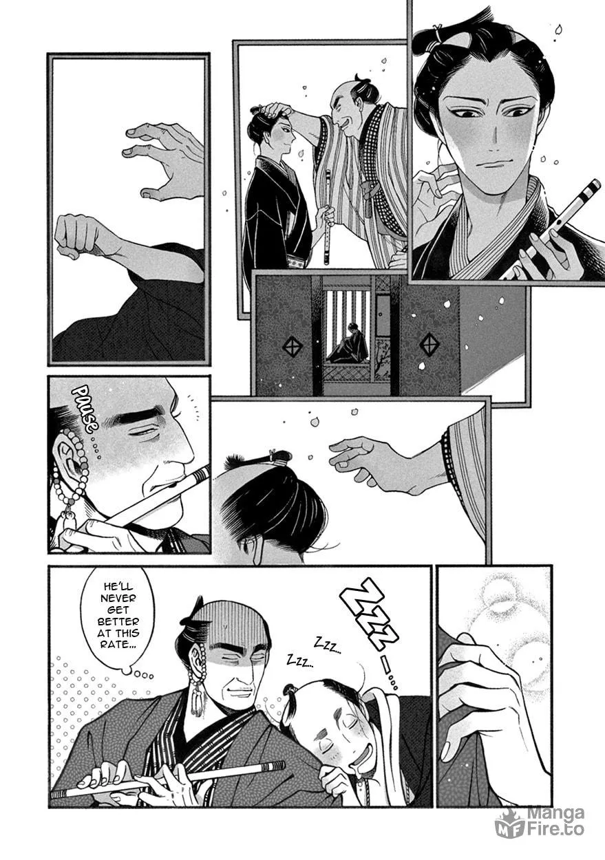 Read Momo and Manji chapter 5 image 9 on Lezhin