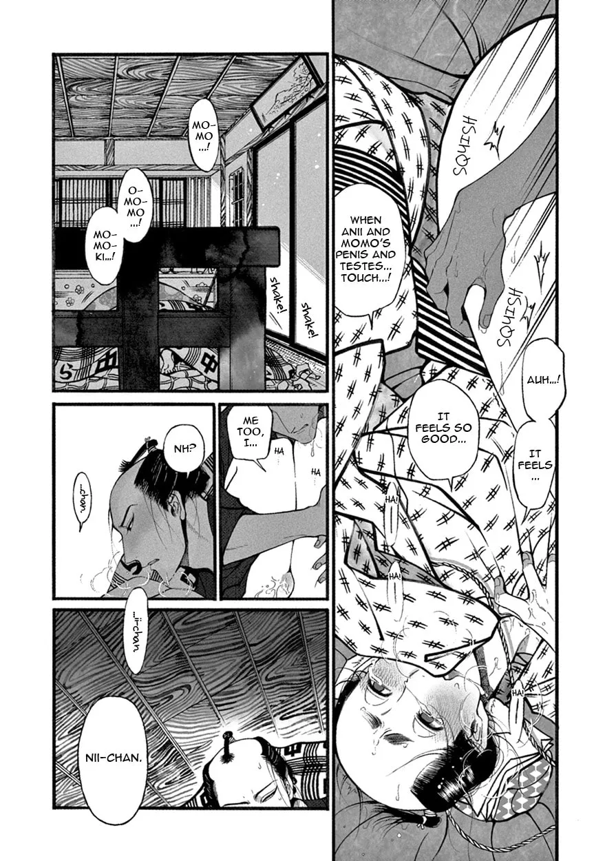Read Momo and Manji chapter 6 image 10 on Lezhin