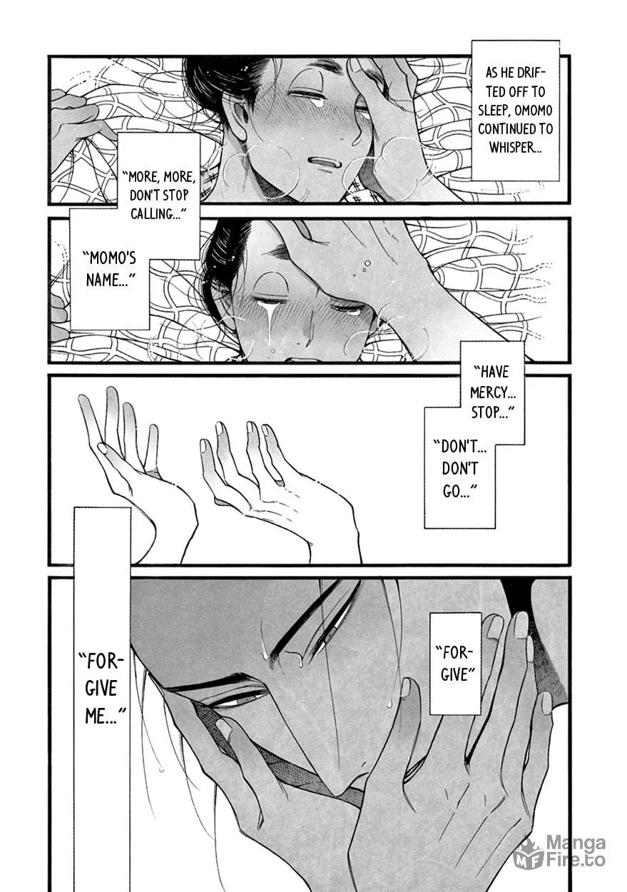 Read Momo and Manji chapter 6 image 11 on Lezhin