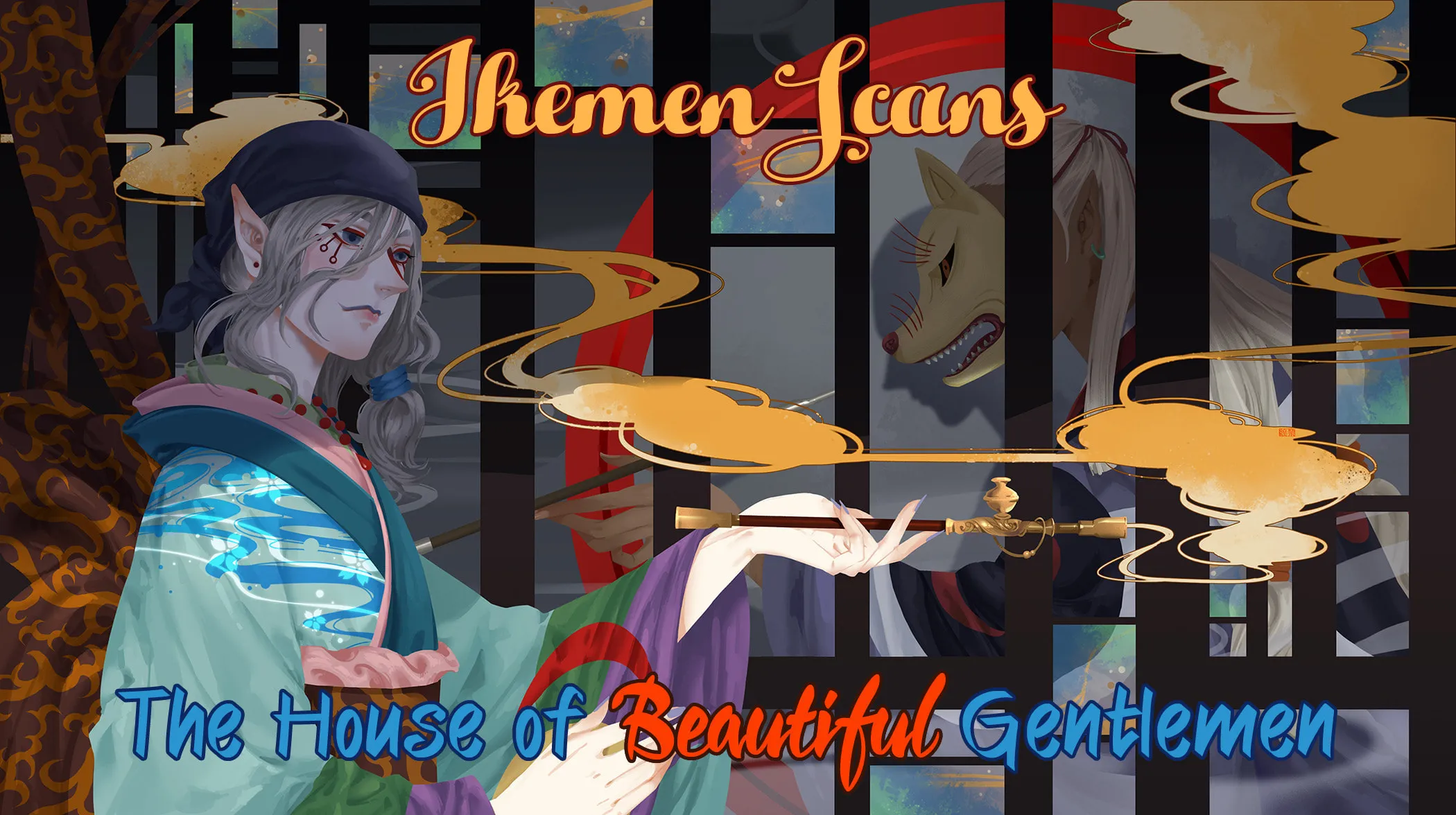 Read Momo and Manji chapter 6 image 19 on Lezhin