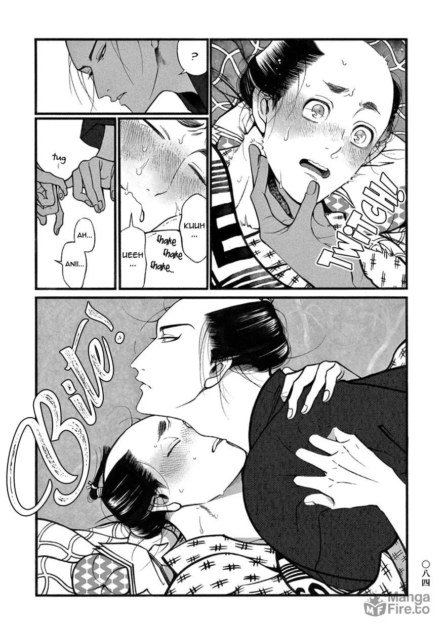 Read Momo and Manji chapter 6 image 5 on Lezhin