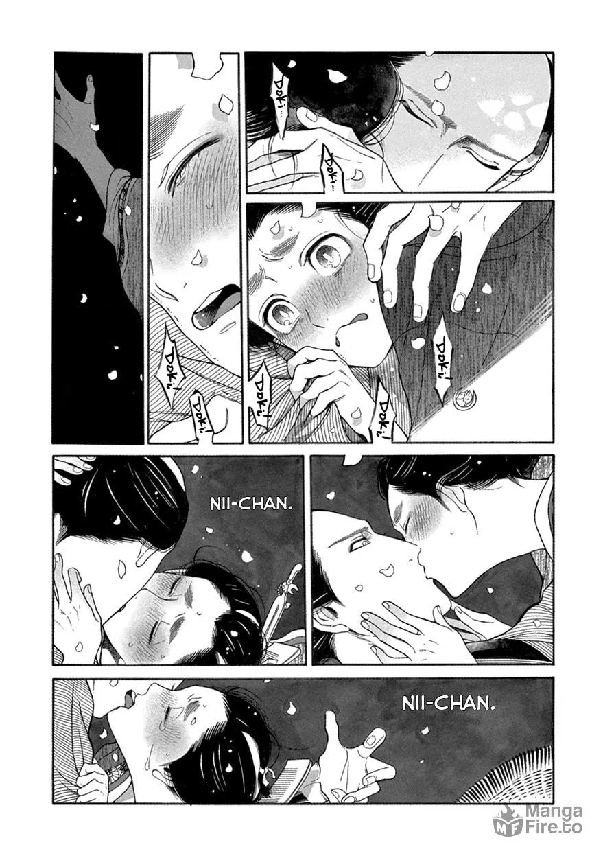 Read Momo and Manji chapter 7 image 14 on Lezhin