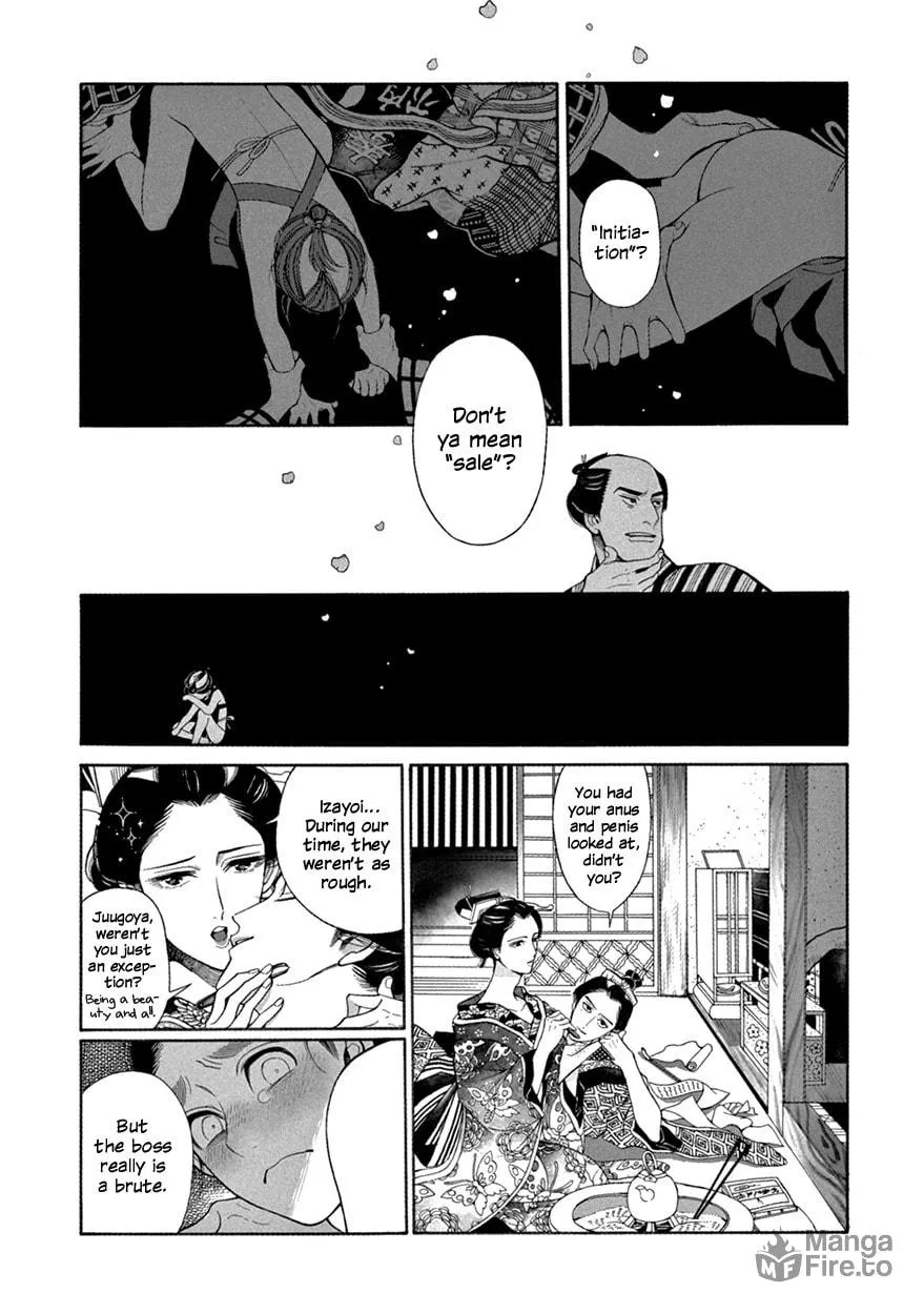 Read Momo and Manji chapter 7 image 4 on Lezhin