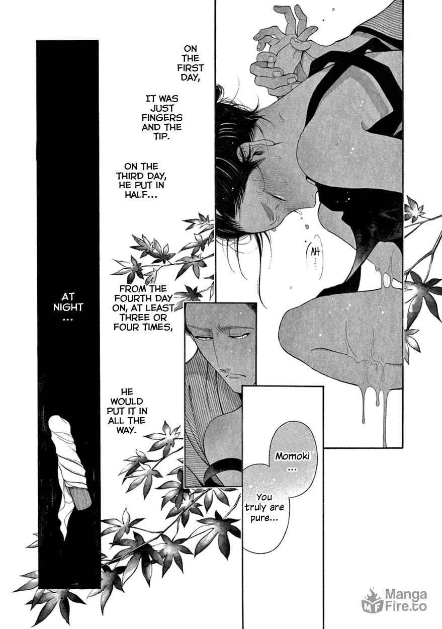 Read Momo and Manji chapter 7 image 9 on Lezhin