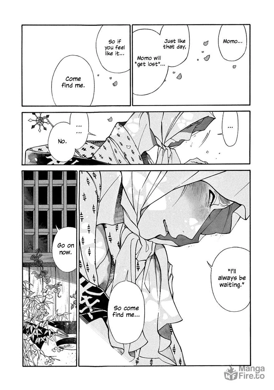 Read Momo and Manji chapter 8 image 19 on Lezhin