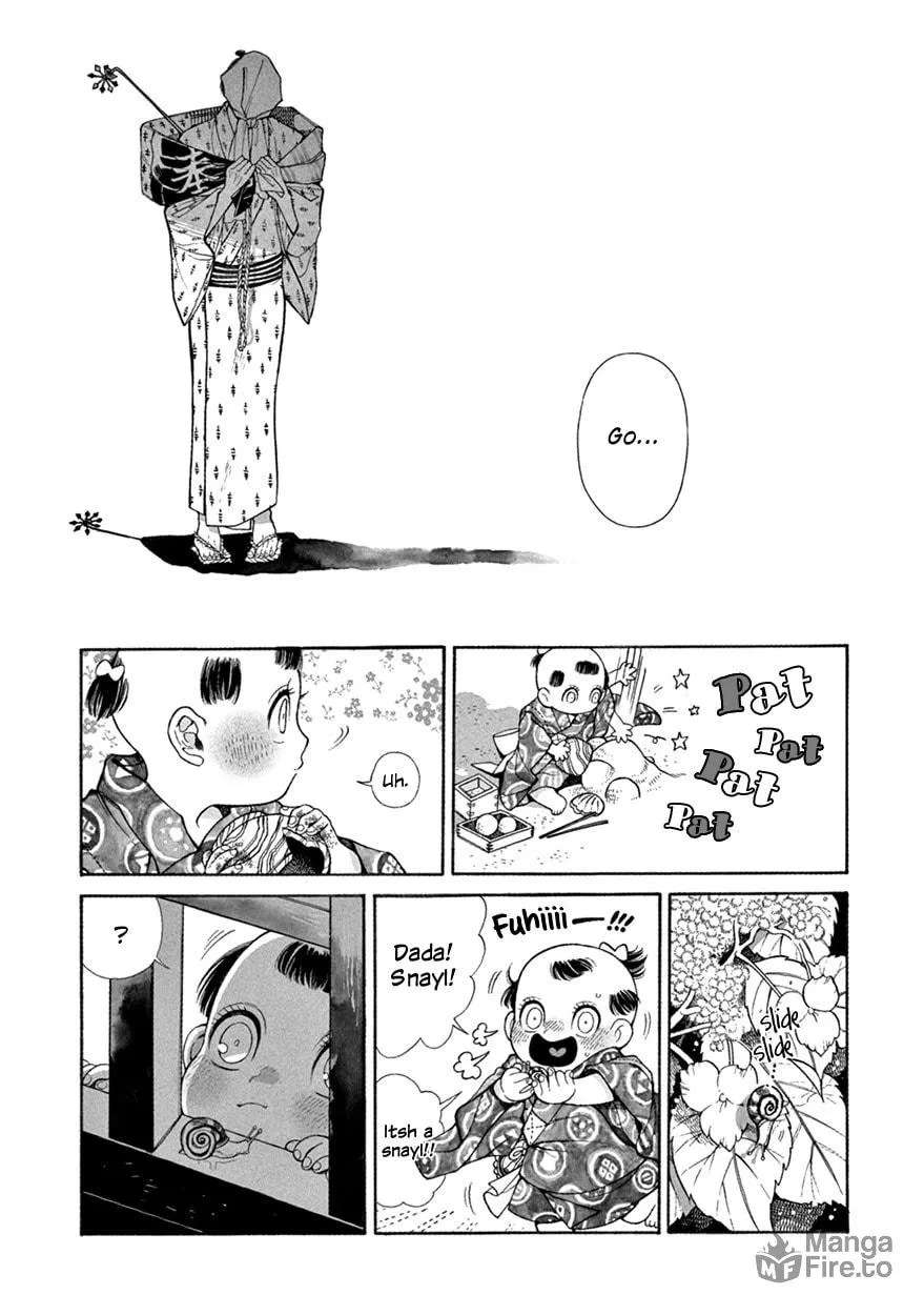 Read Momo and Manji chapter 8 image 20 on Lezhin