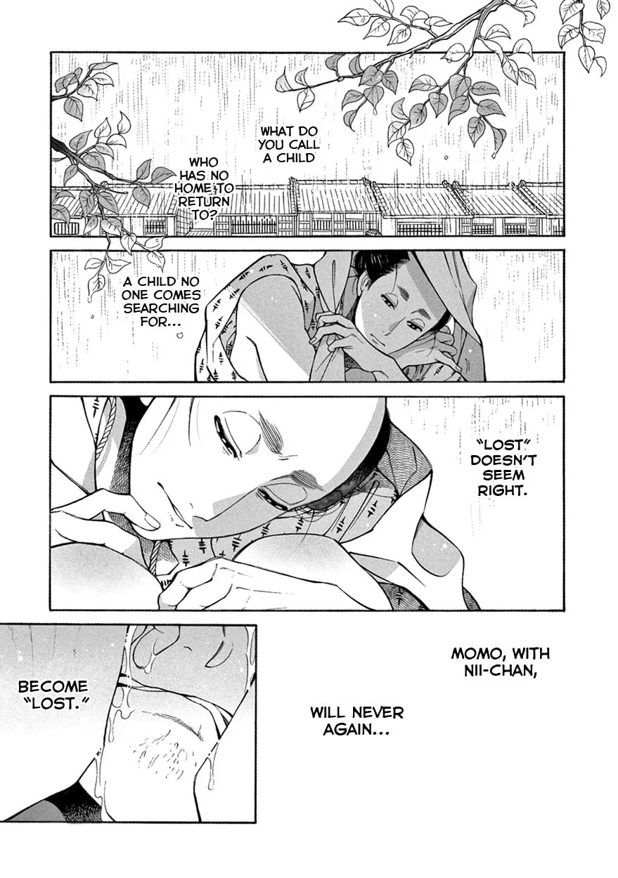 Read Momo and Manji chapter 8 image 25 on Lezhin
